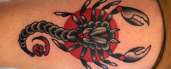 Scorpion Tattoos - TOP 150 der Rangliste - für jeden Geschmack und Stil, wählen Sie Ihre! Knallhart