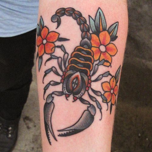 The Scorpion Tattoos - أفضل 150 مرتبة - لكل ذوق ونمط ، اختر ما تفضله! صلب، قوي