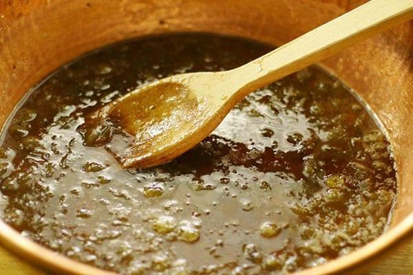 cocinar gelatina con gelatina