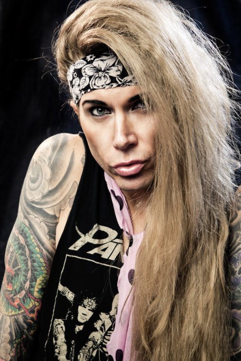 Lexxi Foxx