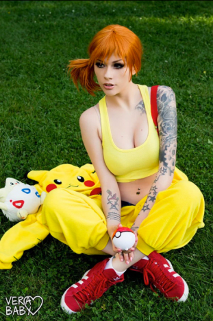 pikachu sexy