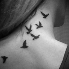 Sexy Tattoos für Mädchen - Top Trending 151 Sexiest Tattoos und Spots