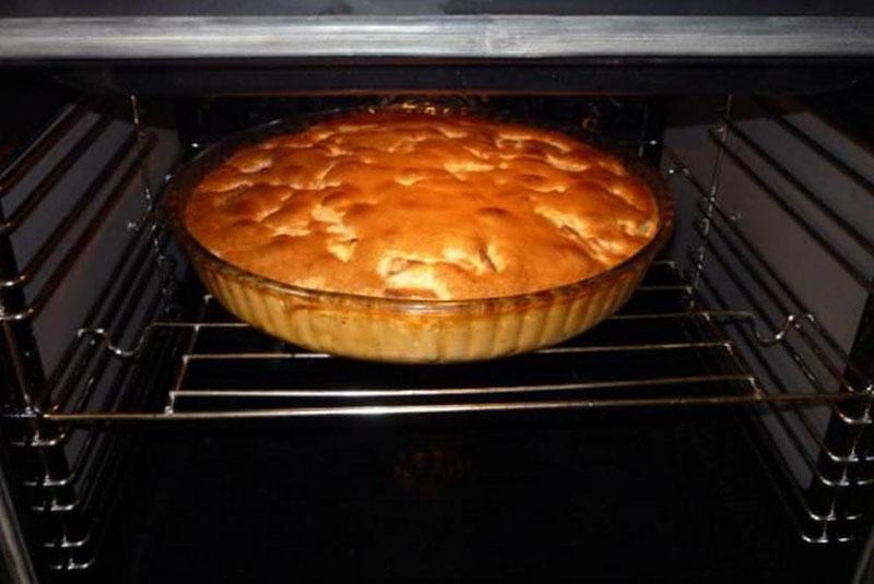 faire cuire un gâteau