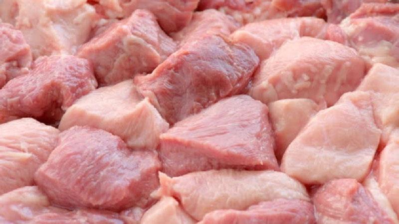hacher la viande