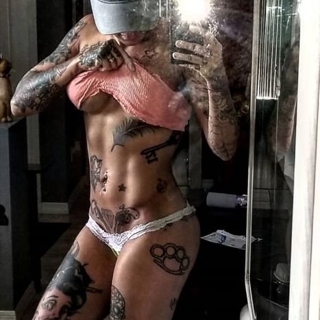 Foto via InstagramWir werden damit eine Aufnahme in den Kiefer machen.