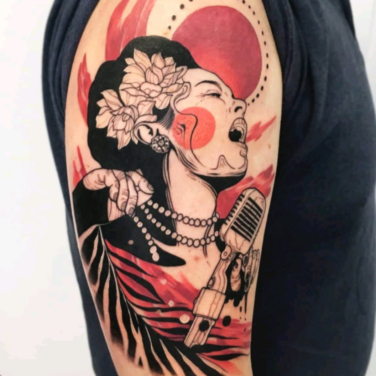 Tattoo von Kasia Zagórska