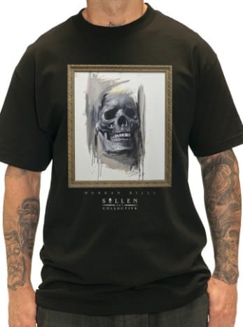 K dispozici na INKEDSHOP.COM: Pánské