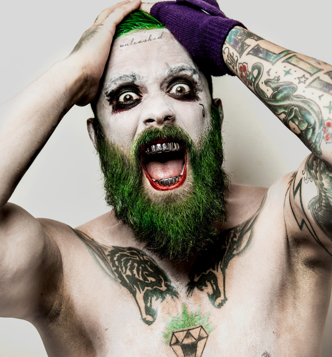 Skillet, Skillet Tattoos, John Cooper, John Cooper Tattoos, Fight the Fury, Lava Records, Metal Band, Christian Rock, Christian Rock Music, Inked Magazine, Inked Interview