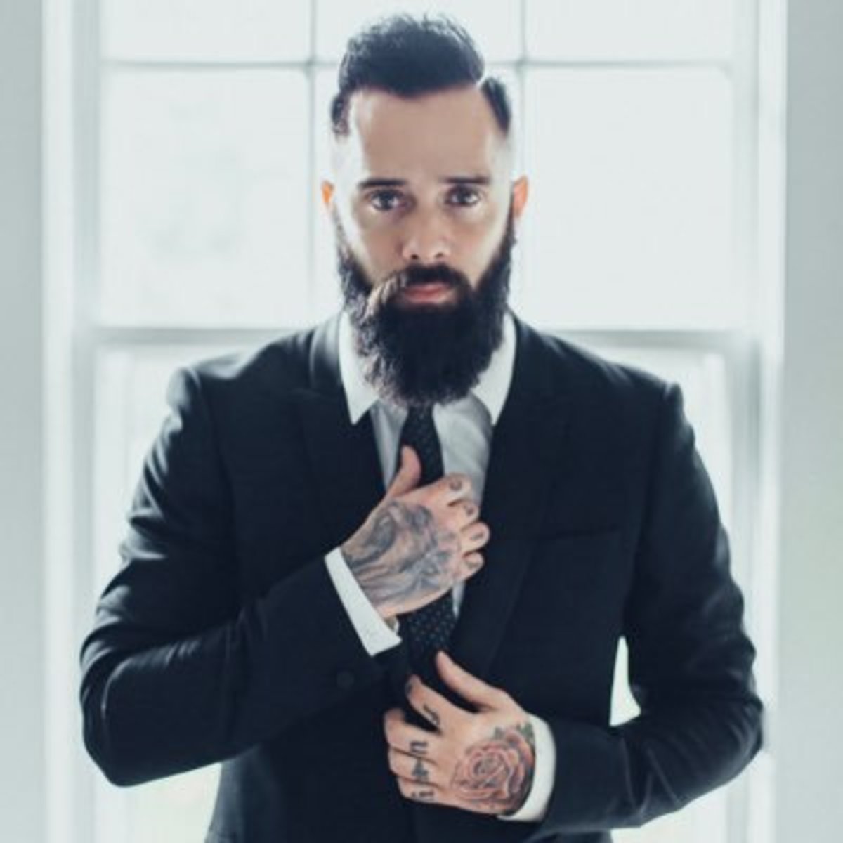 Skillet, Skillet Tattoos, John Cooper, John Cooper Tattoos, Fight the Fury, Lava Records, Metal Band, Christian Rock, Christian Rock Music, Inked Magazine, Inked Interview