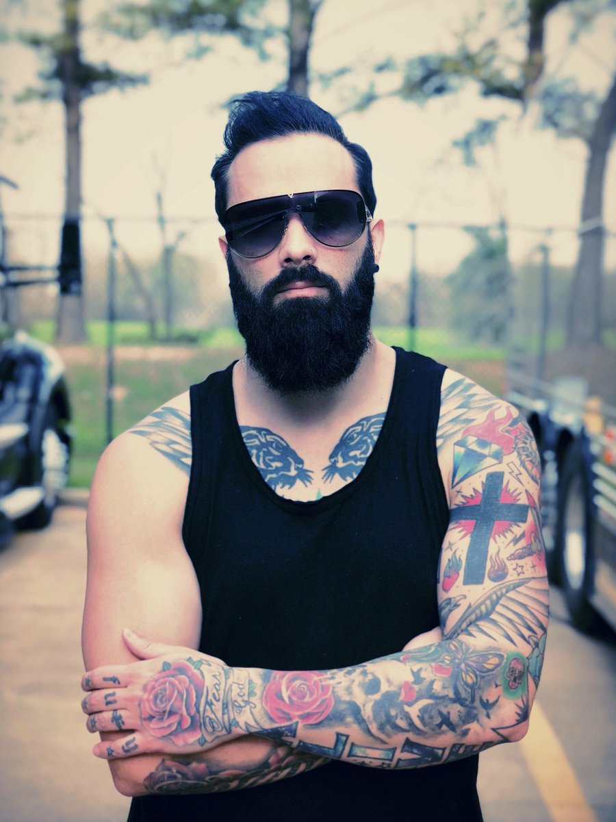 Skillet, Skillet Tattoos, John Cooper, John Cooper Tattoos, Fight the Fury, Lava Records, Metal Band, Christian Rock, Christian Rock Music, Inked Magazine, Inked Interview