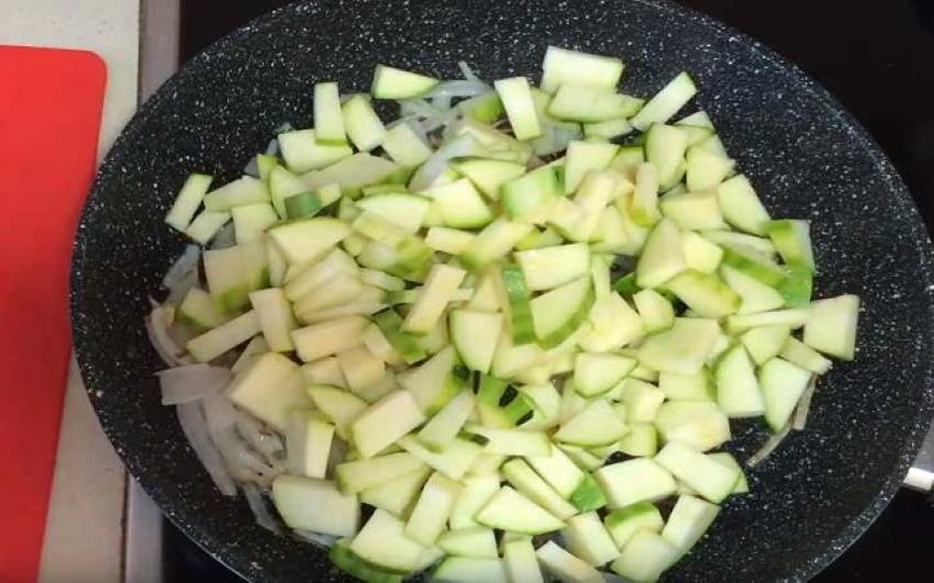 combien de courgettes à ragoût