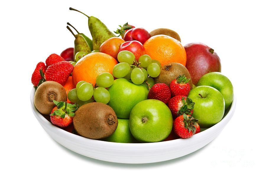 fruta para compotas