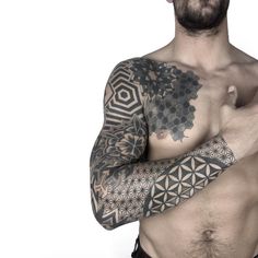 Ärmel-Tattoos - 151 Top-Trend-Ärmel-Tattoos, die Sie umhauen werden