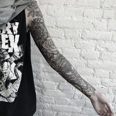 Ärmel-Tattoos - 151 Top-Trend-Ärmel-Tattoos, die Sie umhauen werden