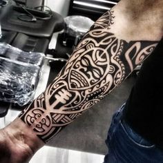 Ärmel-Tattoos - 151 Top-Trend-Ärmel-Tattoos, die Sie umhauen werden