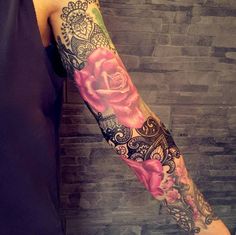 Ärmel-Tattoos - 151 Top-Trend-Ärmel-Tattoos, die Sie umhauen werden