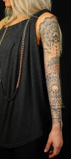 Ärmel-Tattoos - 151 Top-Trend-Ärmel-Tattoos, die Sie umhauen werden