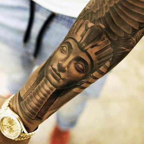 Ärmel-Tattoos - 151 Top-Trend-Ärmel-Tattoos, die Sie umhauen werden