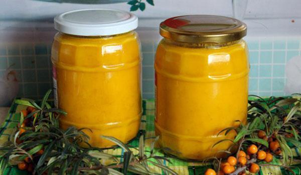 jugo listo para el invierno