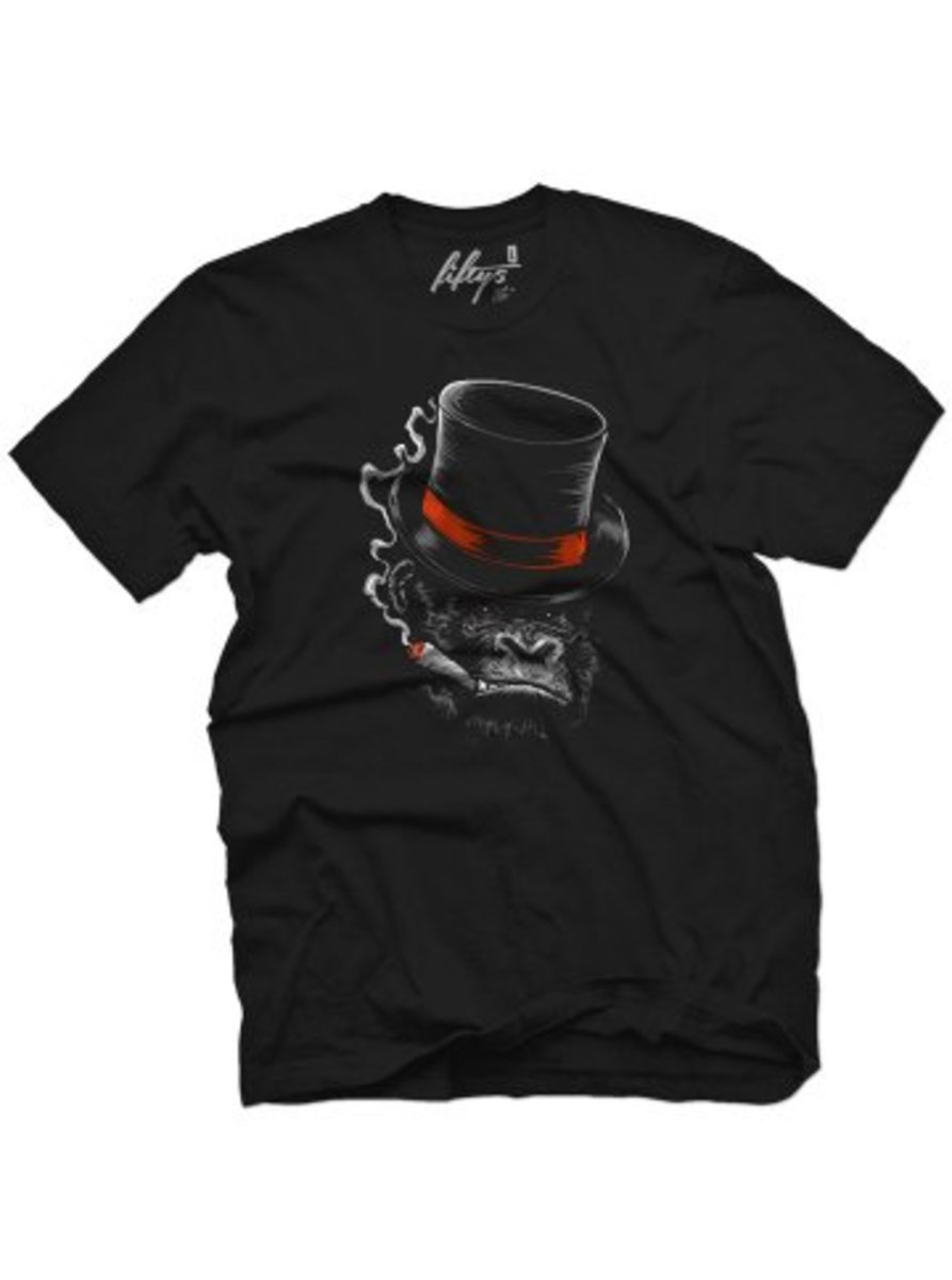 Erhältlich bei INKEDSHOP.COM: Herren