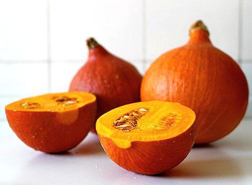 Calabaza de Hokkaido