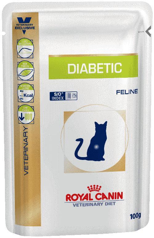 nourriture pour chats diabétiques