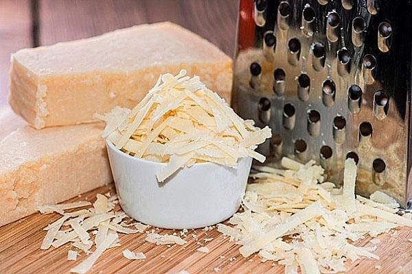 queso rallado