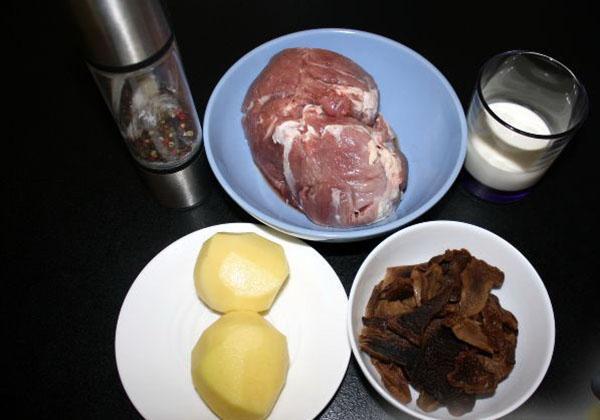 Ingredientes