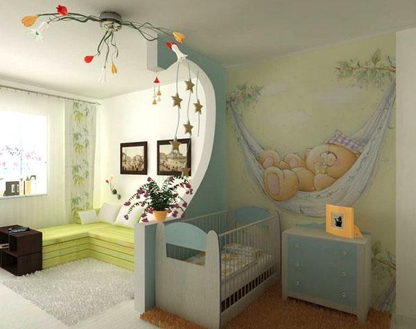 chambre pour deux