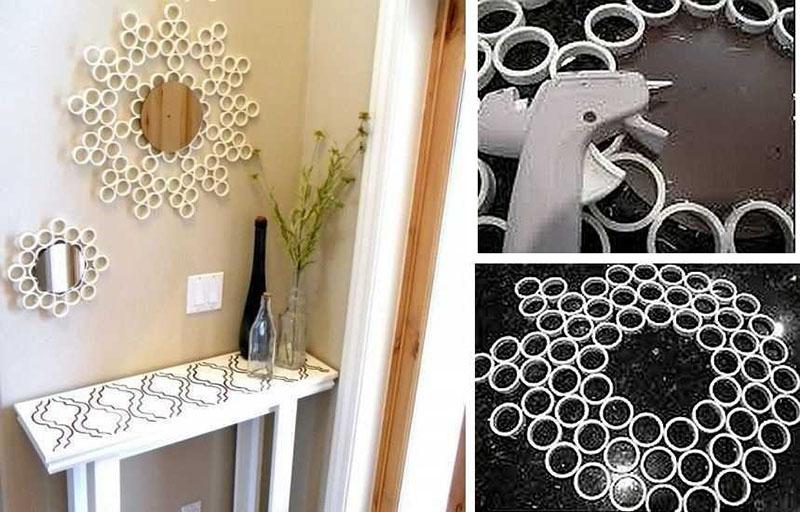 utilisation d'anneaux en plastique