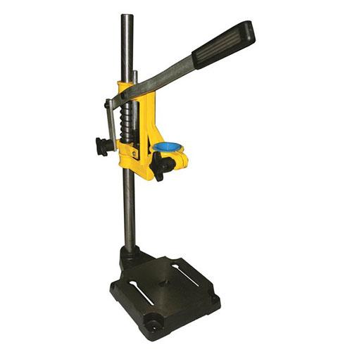 support de machine vertical