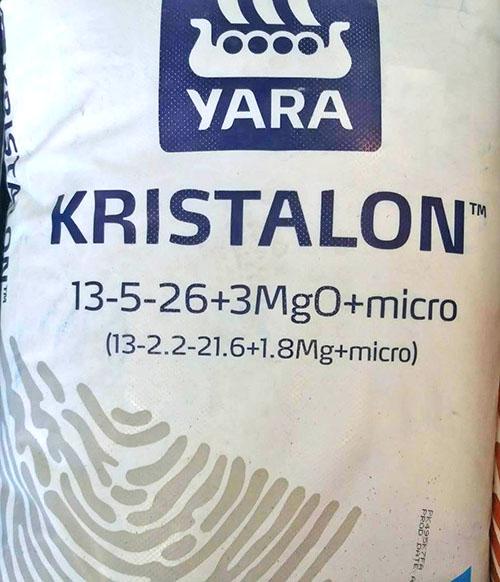 cristal blanc