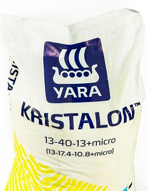 cristal jaune