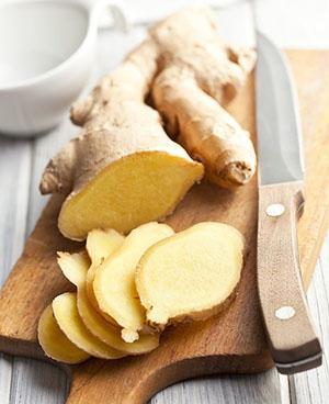 Cuando se consume la raíz de jengibre, los alimentos en el estómago se digieren y absorben mucho más rápido.