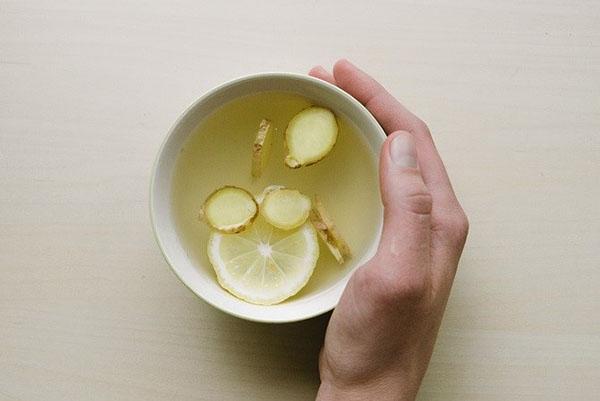 La bebida de jengibre con sabor caliente te ayudará a perder kilos de más