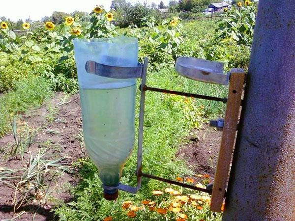 lavabo de campagne