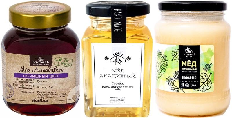 miel natural para hidromiel