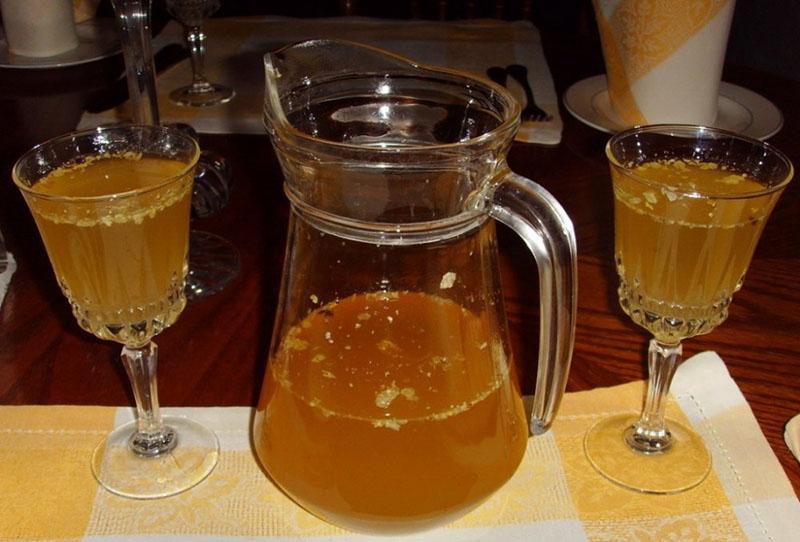 receta antigua de hidromiel