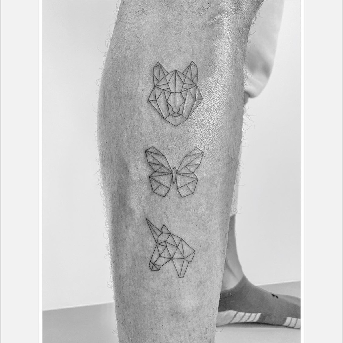 Nejnovější tetování Stepha Curryho
