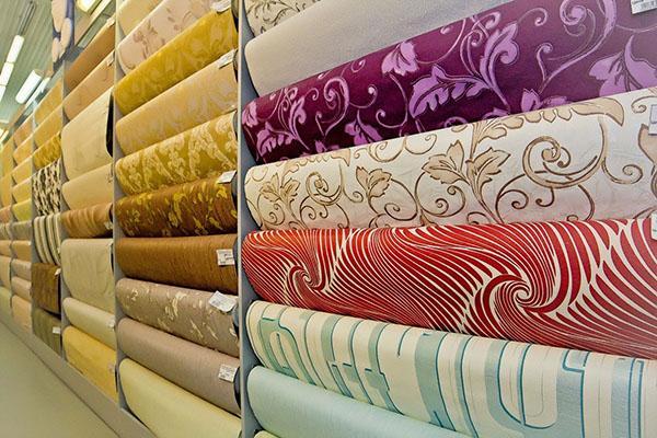 papel tapiz de diferentes colores con diferentes patrones