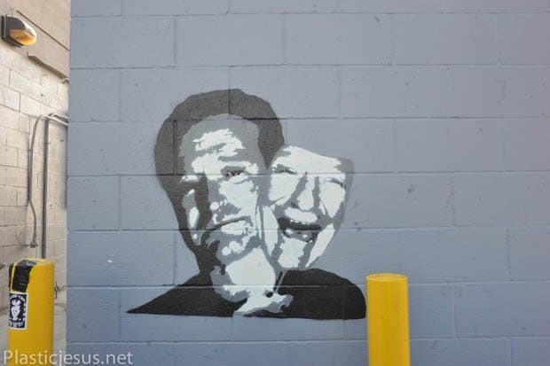 Plastik Jesus Robin Williams
