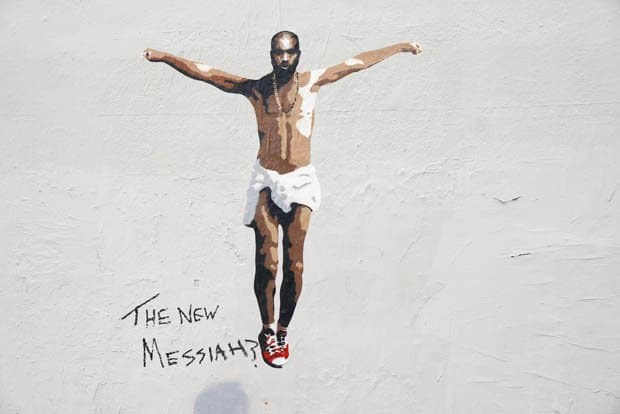 Der neue Messias?