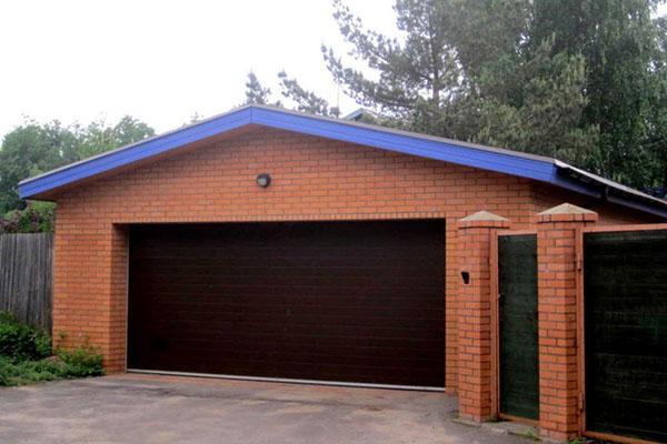 garage de bricolage