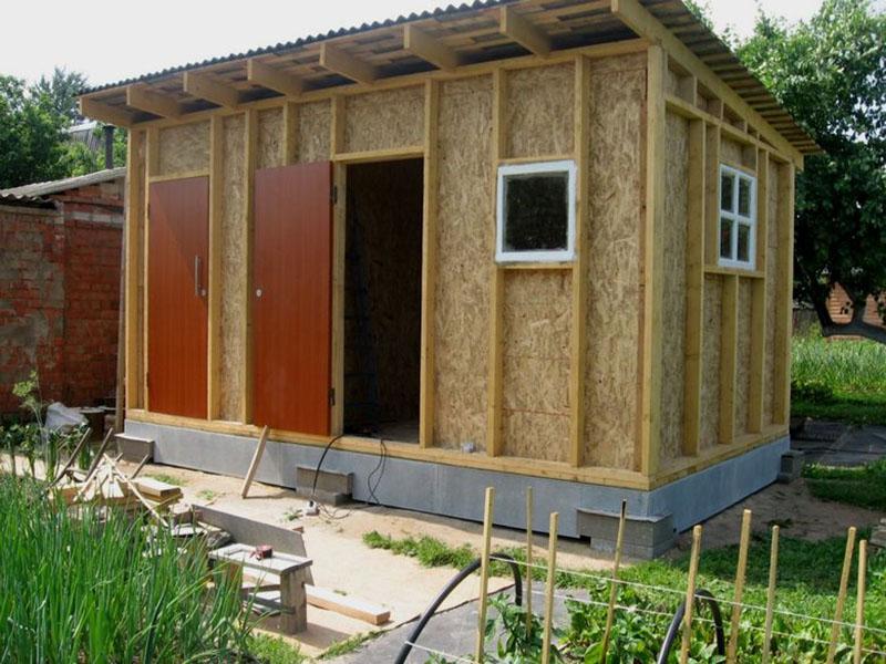 revestimiento e instalación de ventanas y puertas