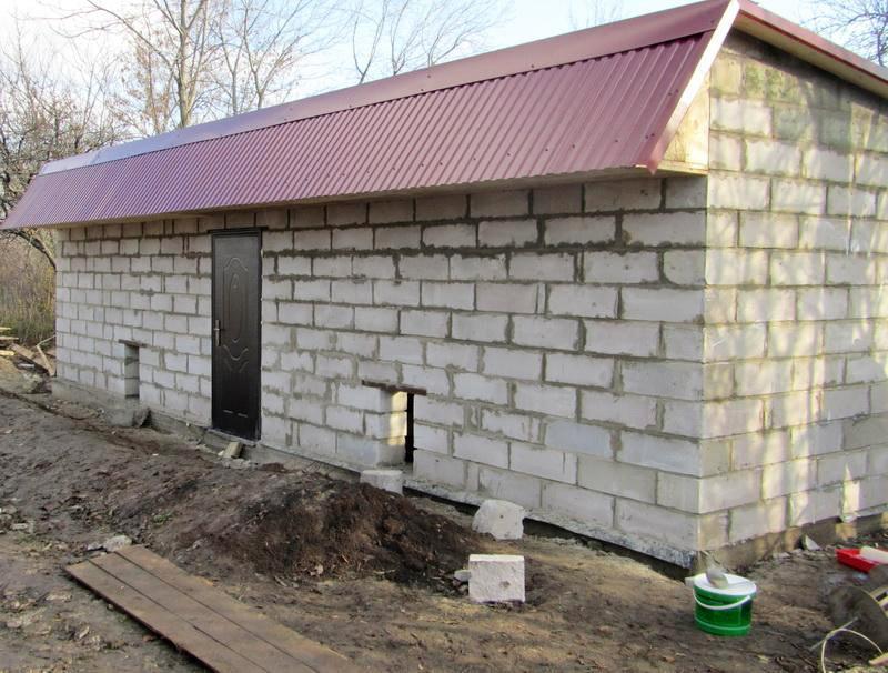 dépendance en bloc de mousse