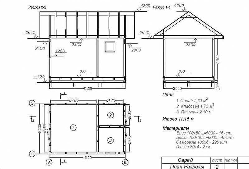 pequeño granero para casas de verano