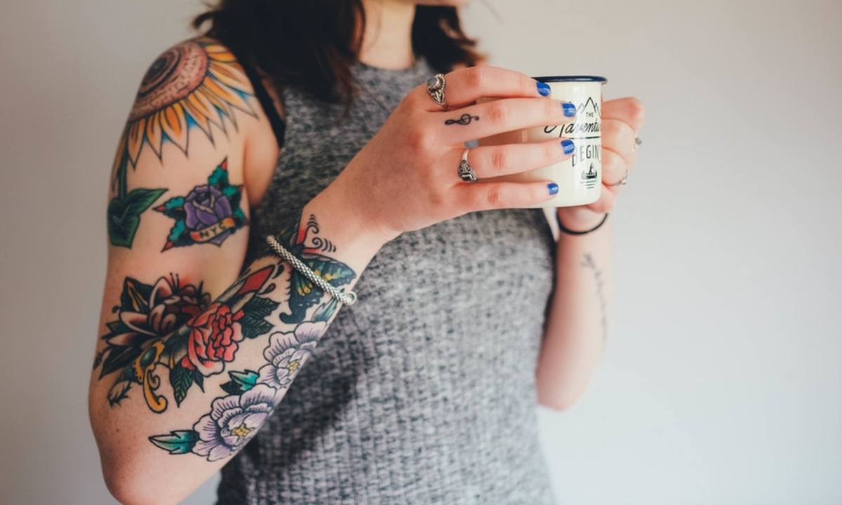 Tattoo Study, Viren Swami, Anglia Ruskin University, Anger and Tattoos, Studie verbindet Wut mit Tattoos, Inked Magazine