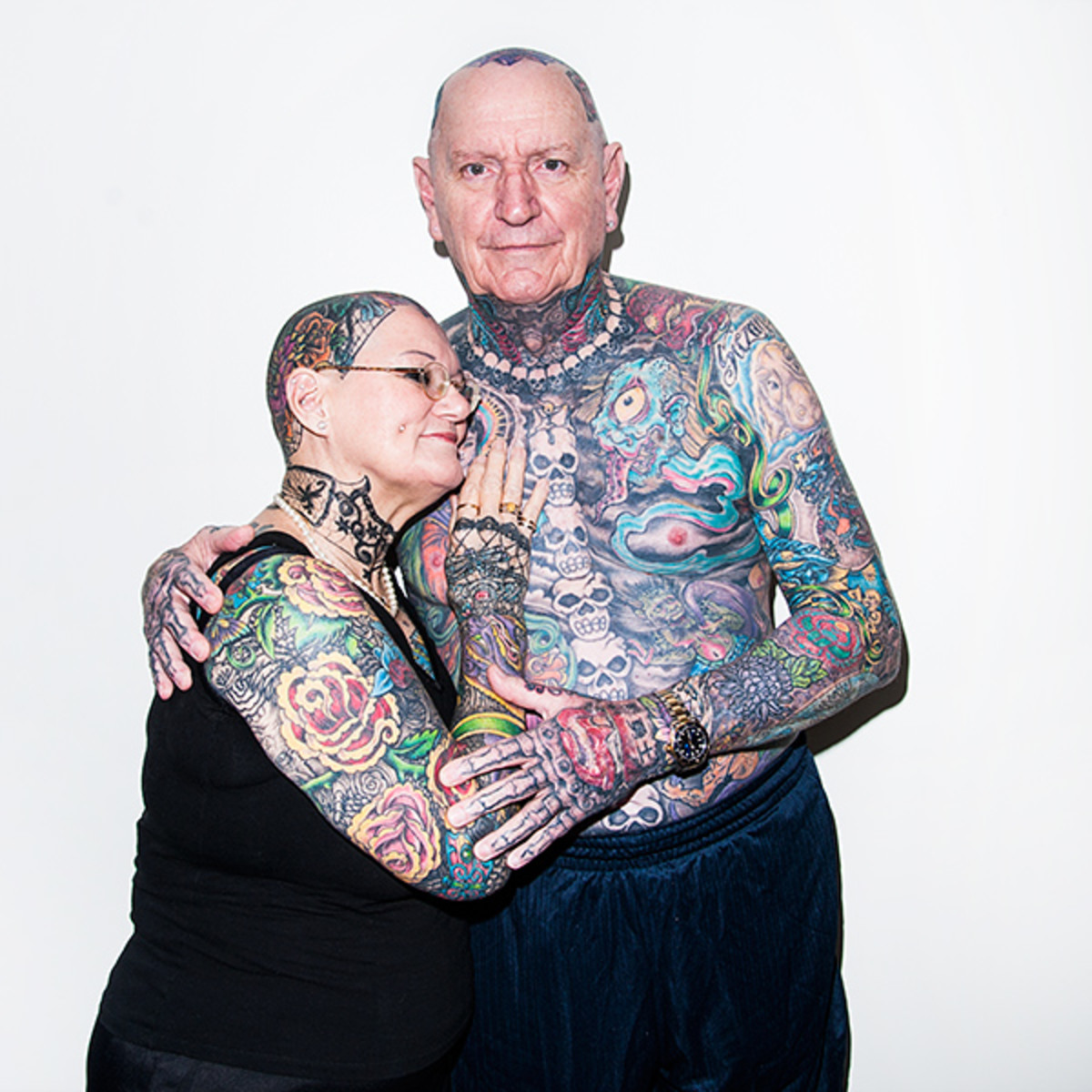 Studium tetování, Viren Swami, Univerzita Anglia Ruskin, Vztek a tetování, studie spojuje hněv s tetováním, časopis Inked