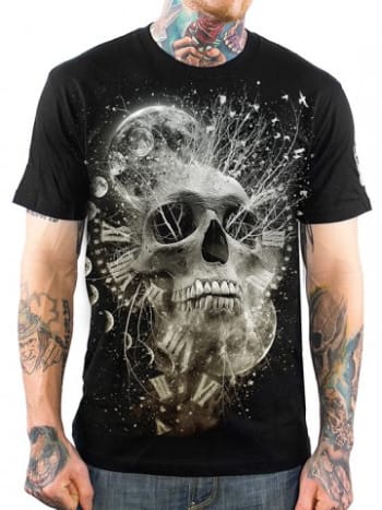 Erhältlich bei INKEDSHOP.COM: Herren