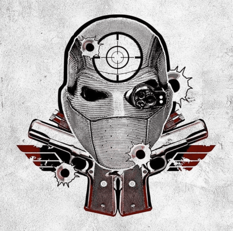 Deadshot بواسطة ويل سميث